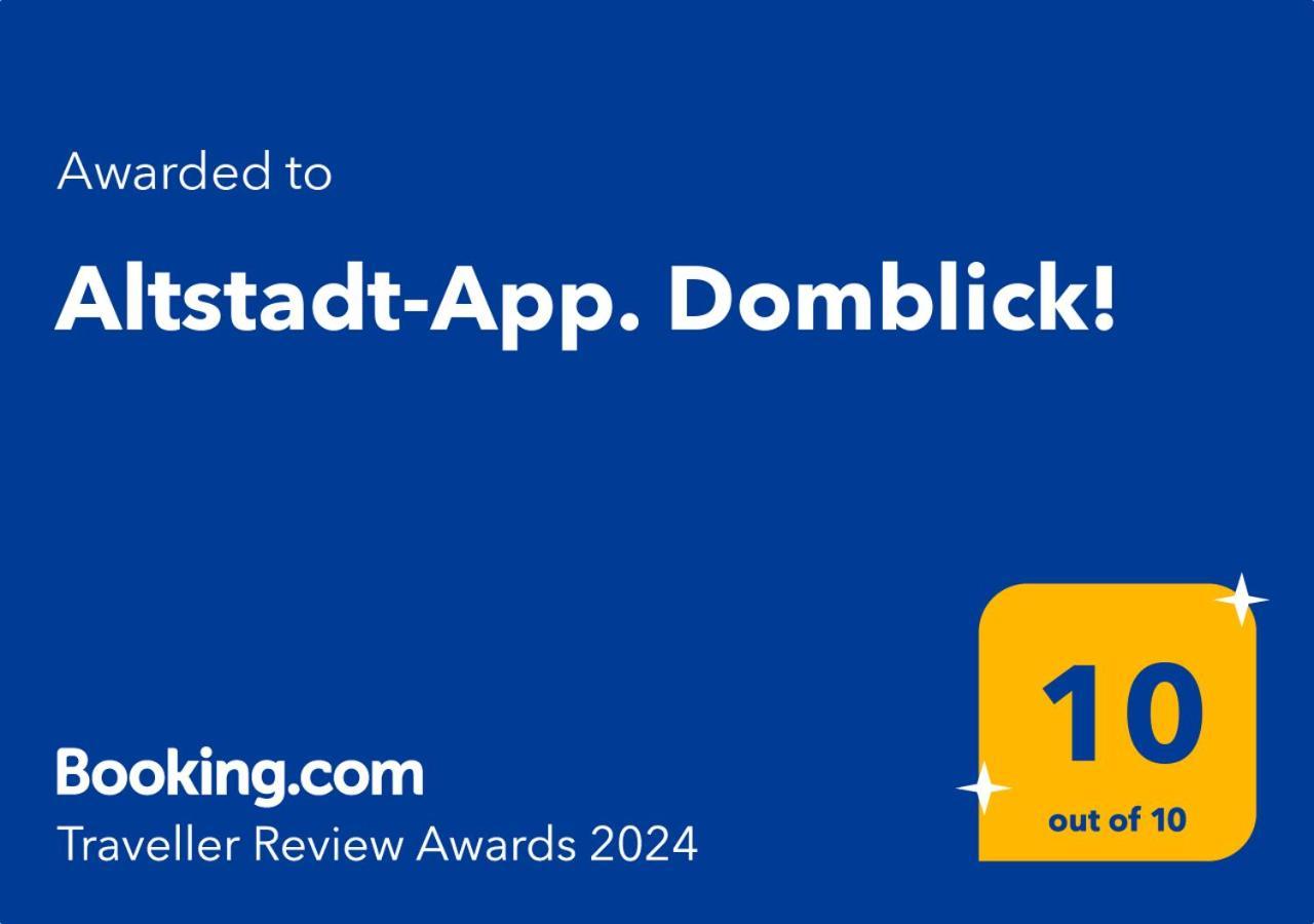 Altstadt-App. Domblick! ザルツブルク エクステリア 写真